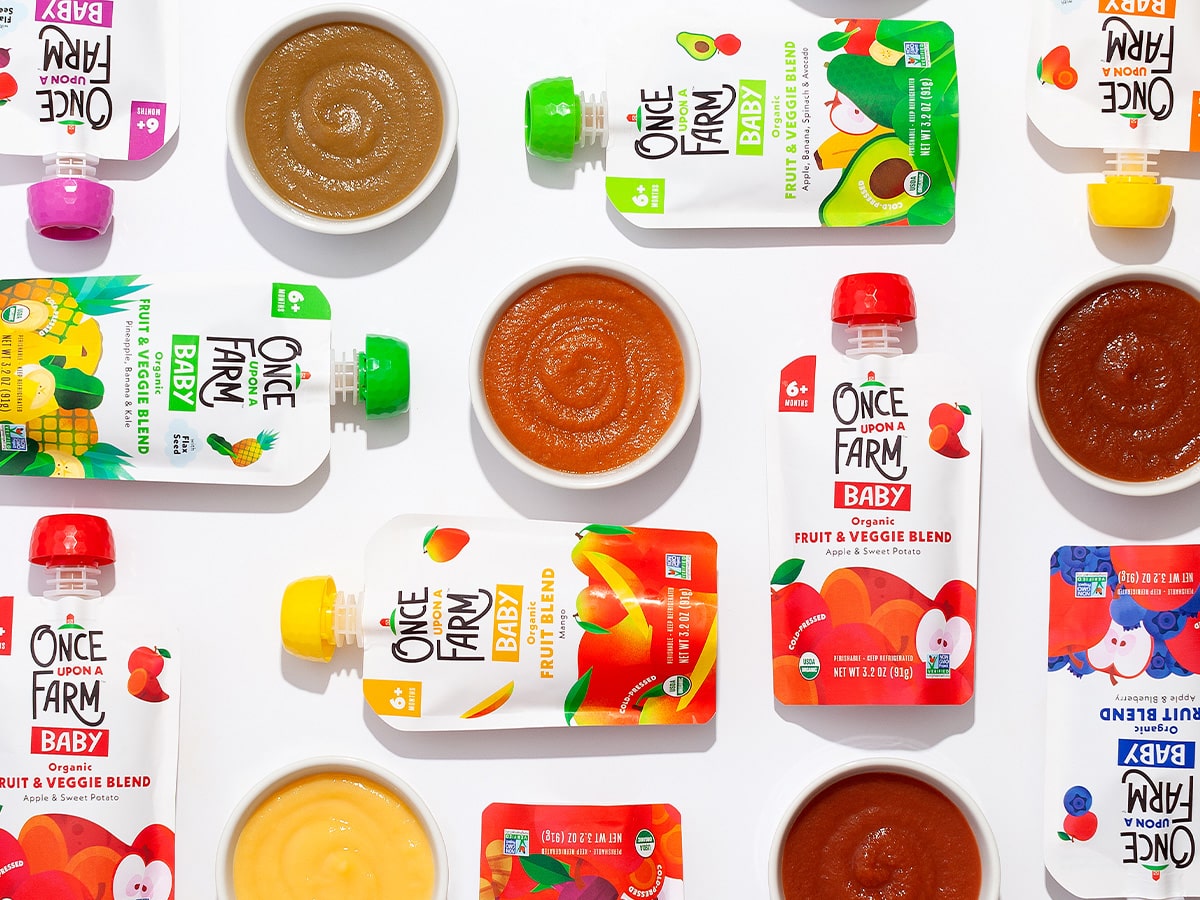 Choking safety and finger foods