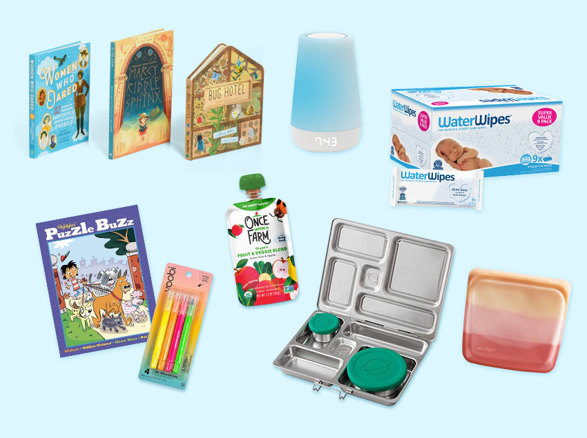 Color Your Own Bag & Marker Set – Fresh Baby  Nutrition Education &  Physical Activity Products