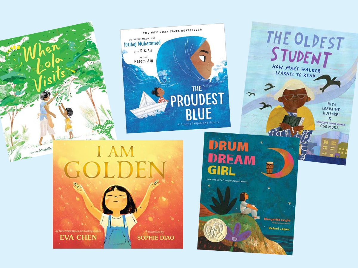 15 Feminist Books for Kids That Prove You Can Be a Feminist at Any