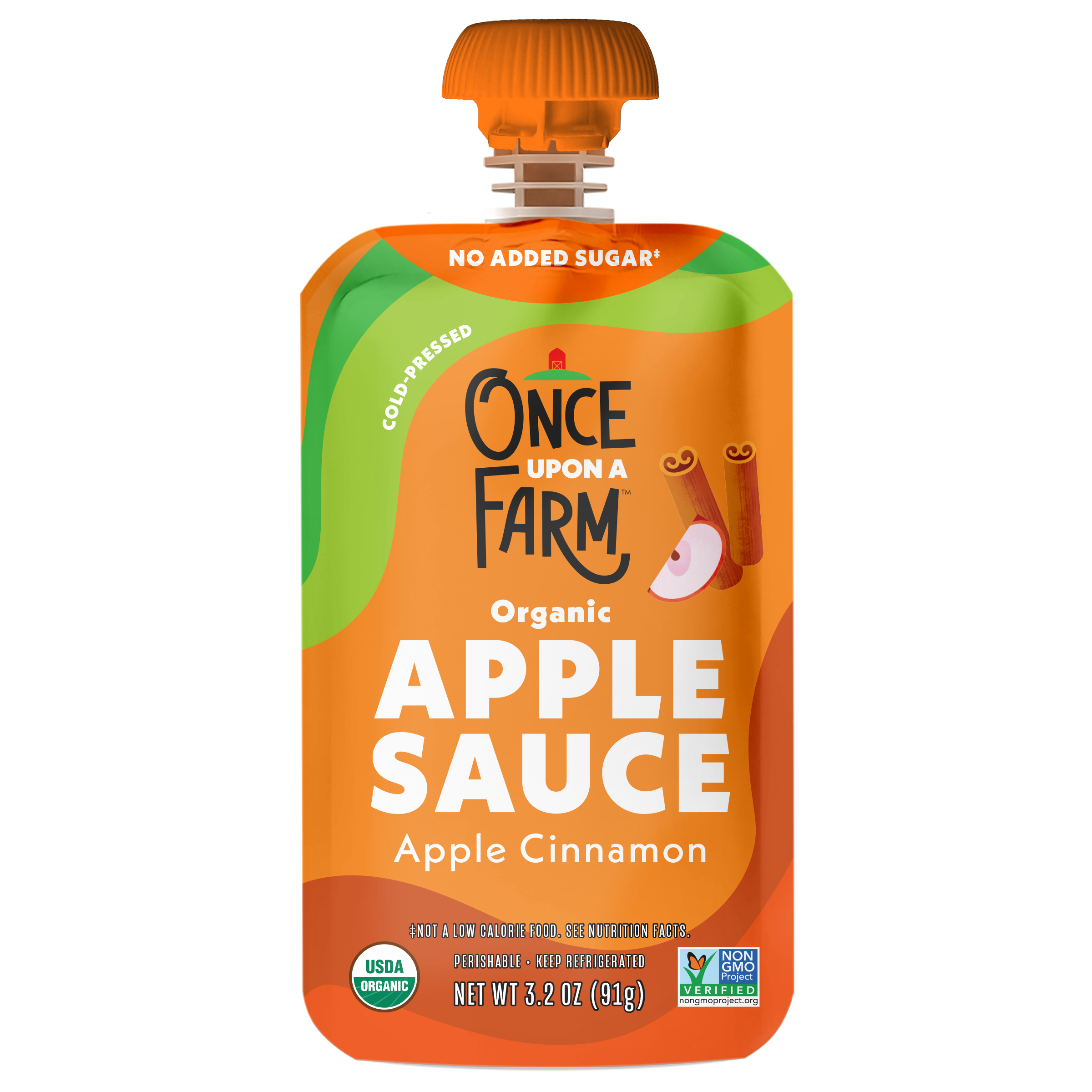 Apple Cinnamon Applesauce