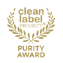 Clean Label Project Purity Award Logo