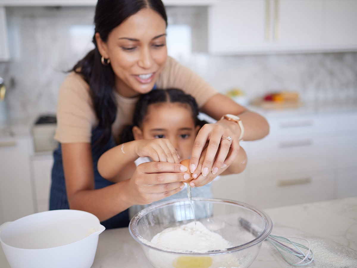 Cooking With Kids: Age-Appropriate Tasks for Your Budding Chef