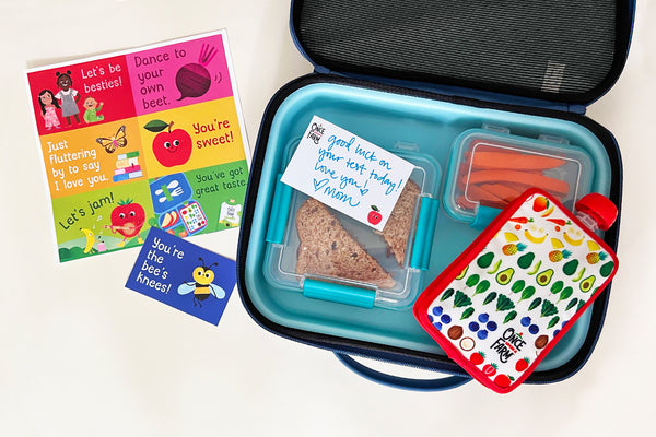 School lunchbox tips and ideas – Chef in disguise