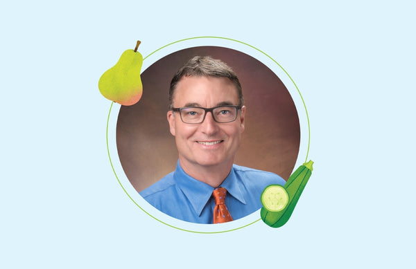 Dr. Kevin Osterhoudt headshot 