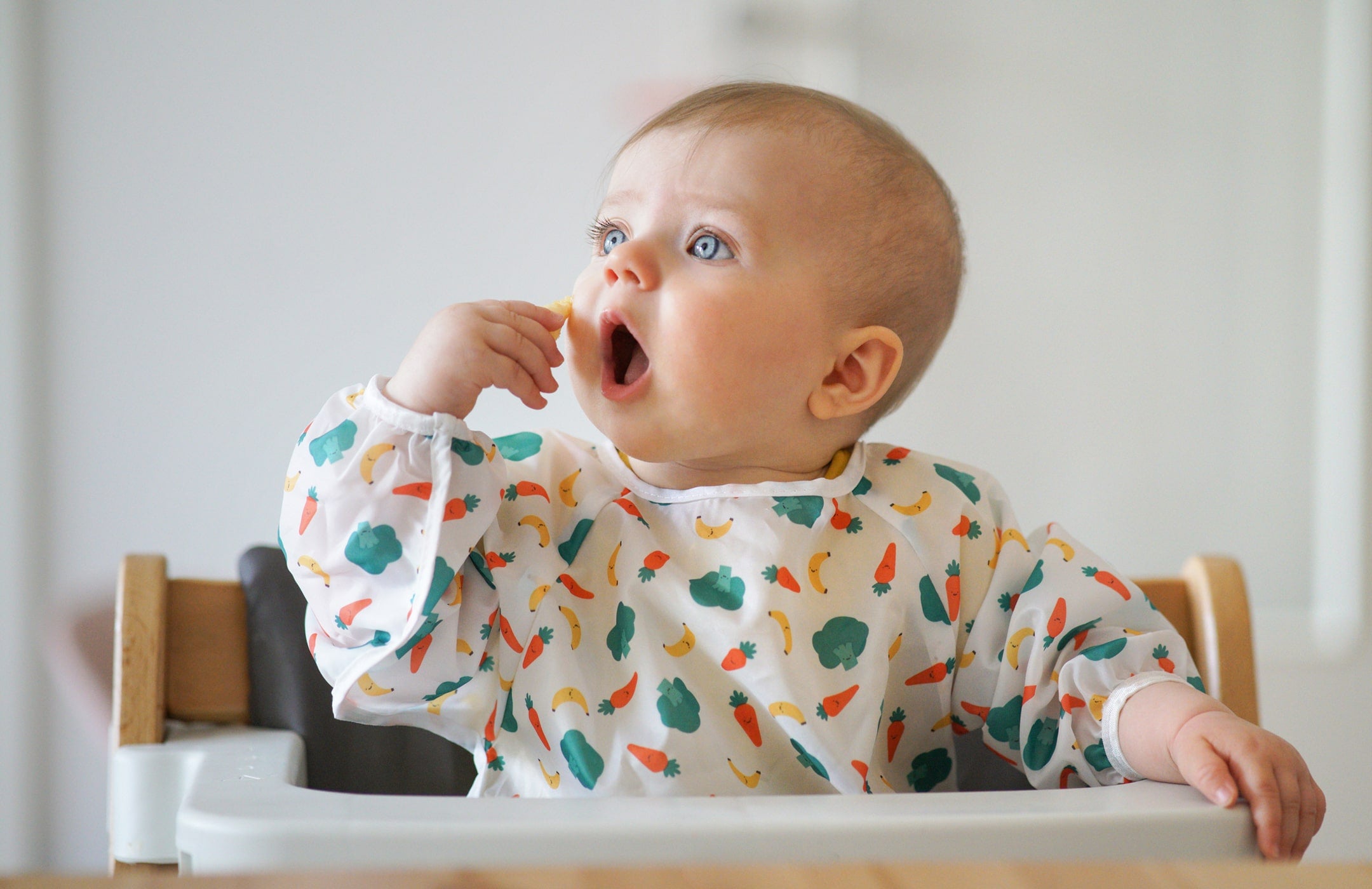 Do Babies Get Bored With Baby Food and Need Variety?