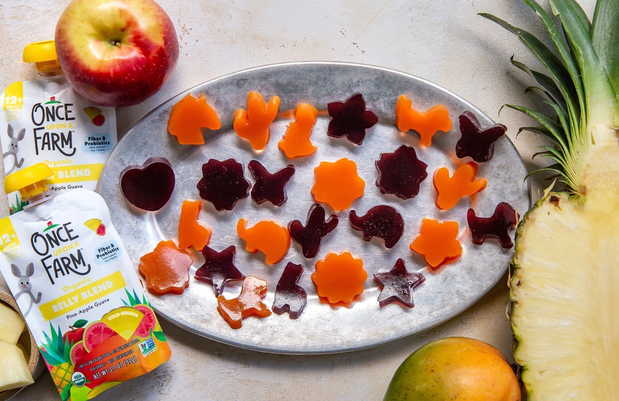 Belly Blends Gelatin Bites Recipe