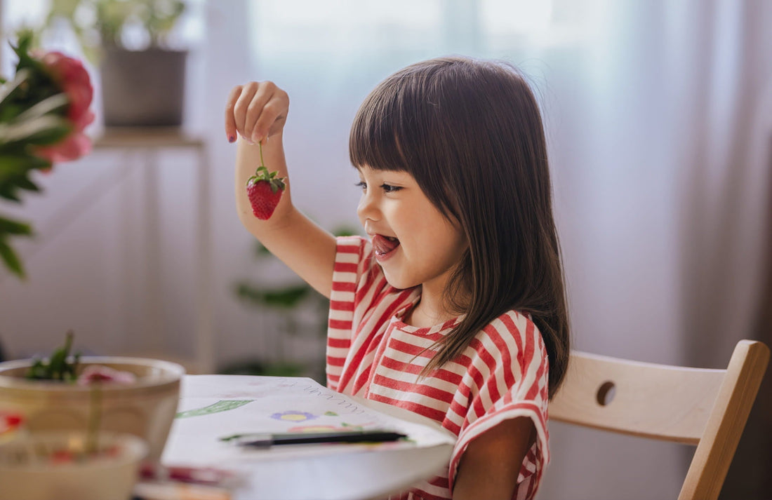 How To Teach Kids What "Good for You" Really Means