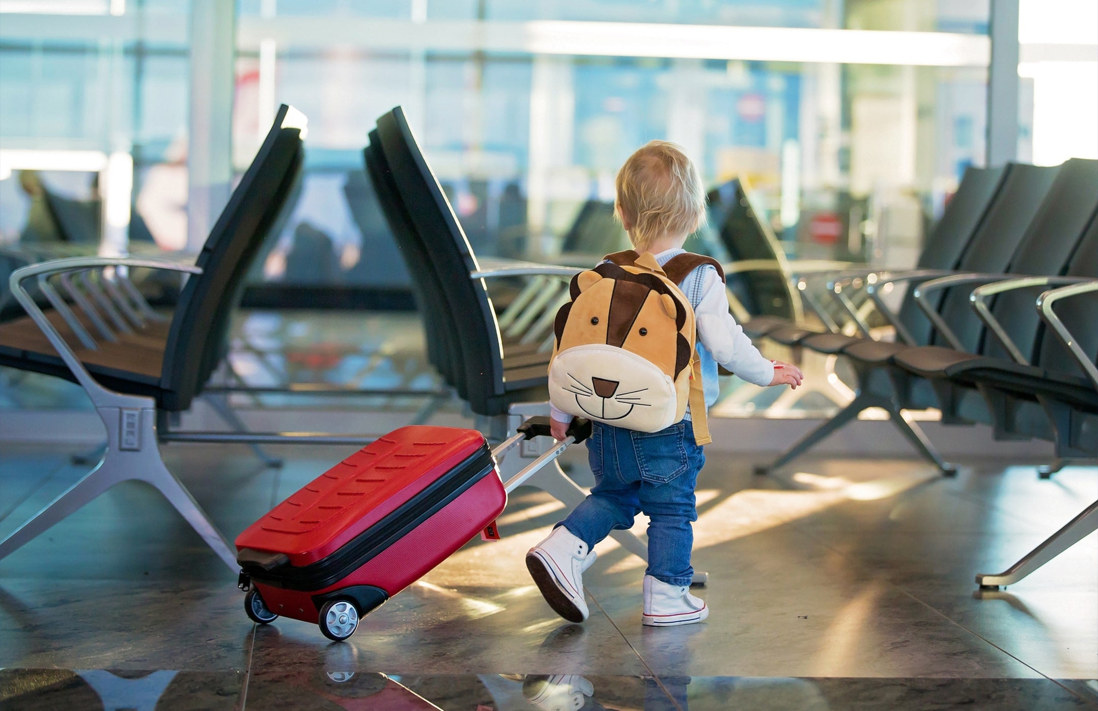 Tips for Traveling with Kids: How to Keep Them & Their Tummies Happy