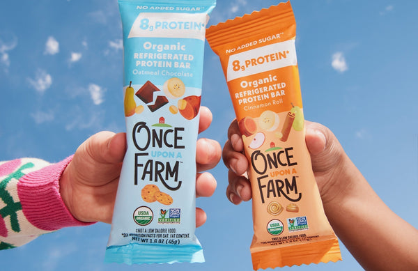 8 Protein-Packed Snack Ideas for Kids Who Don't Like Meat