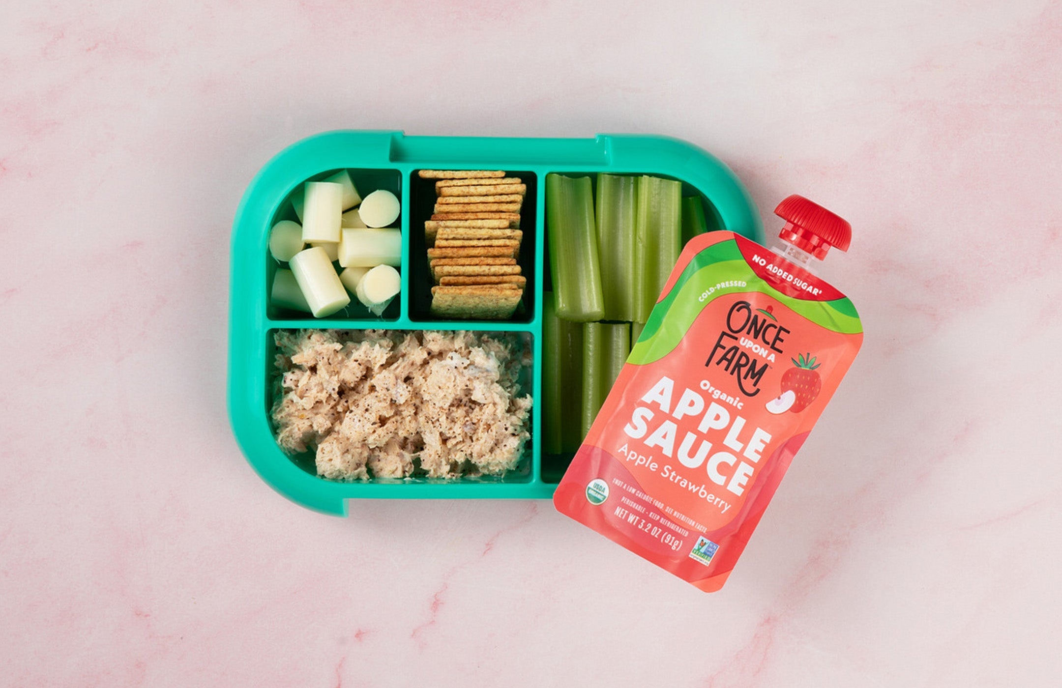 5 Balanced School Lunch Ideas for Kids