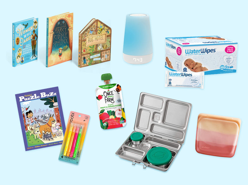 8 Back-to-School Products to Make Life Easier for Parents & Kids