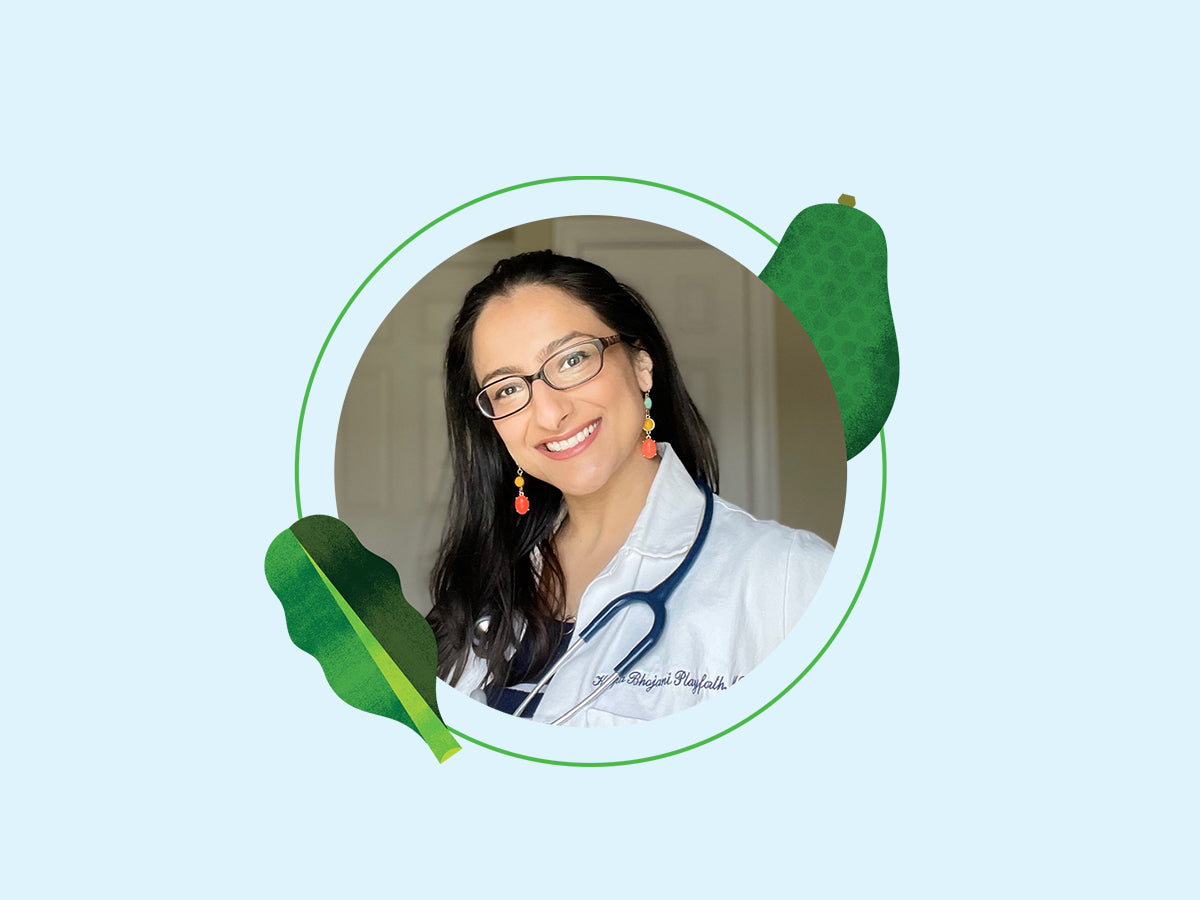 Meet the Expert: “The Pediatrician Mom” Krupa Playforth, MD