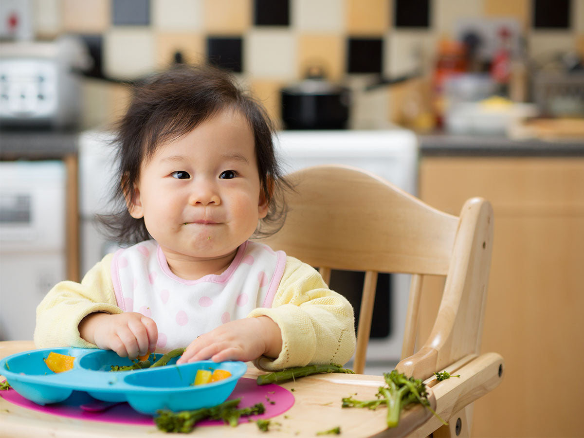 Dos and Don'ts of Feeding Your Baby Solid Food