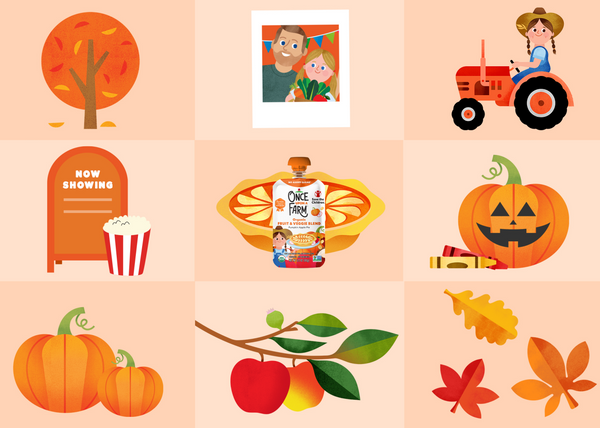 Free Printable Fall Family Bucket List