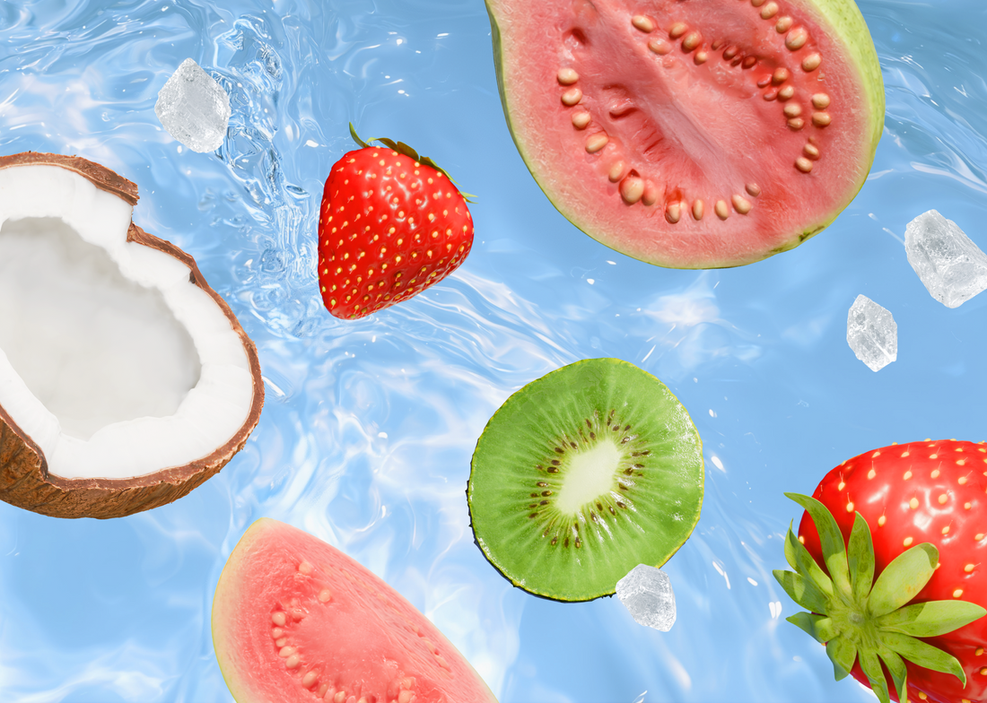 Top 10 Hydrating Foods for Kids