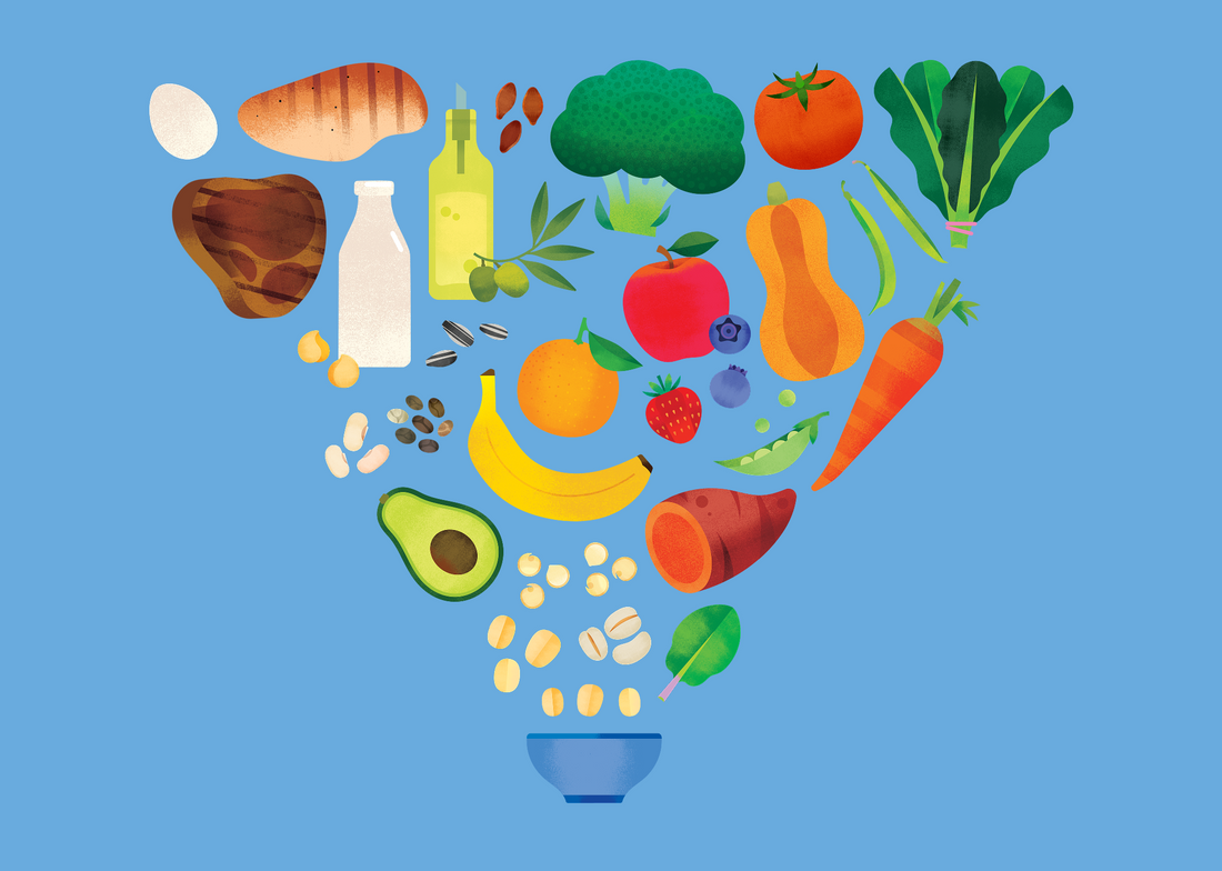 5 Things Parents Should Know About the New Food Pyramid