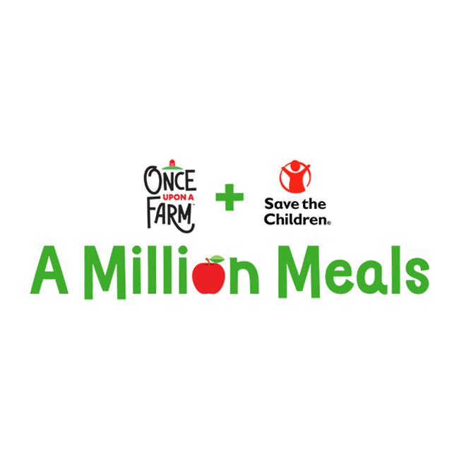 Introducing 'A Million Meals' in Partnership with Save the Children