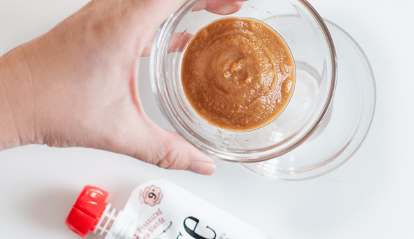 How To Warm Once Upon a Farm Blends