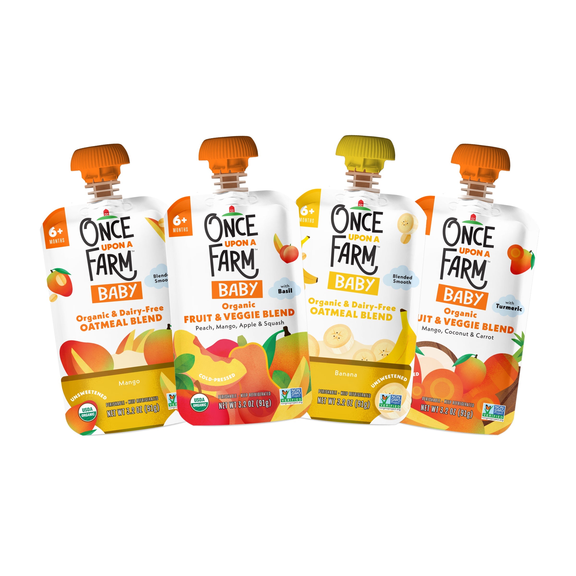 All Pouch Variety Packs