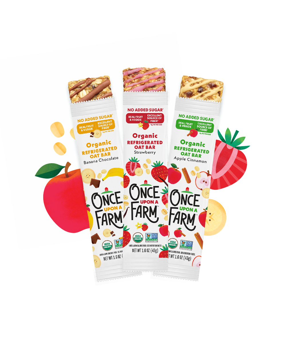 Oat Bar Variety Pack