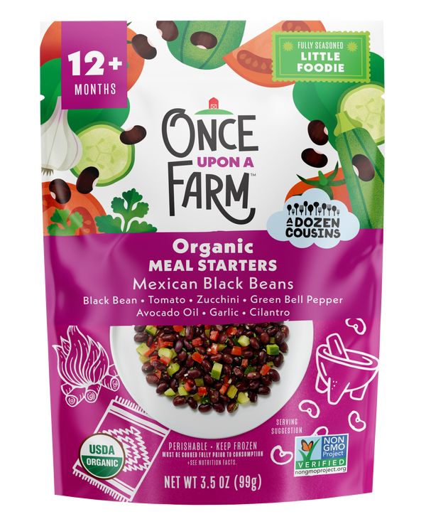 Mexican Black Beans