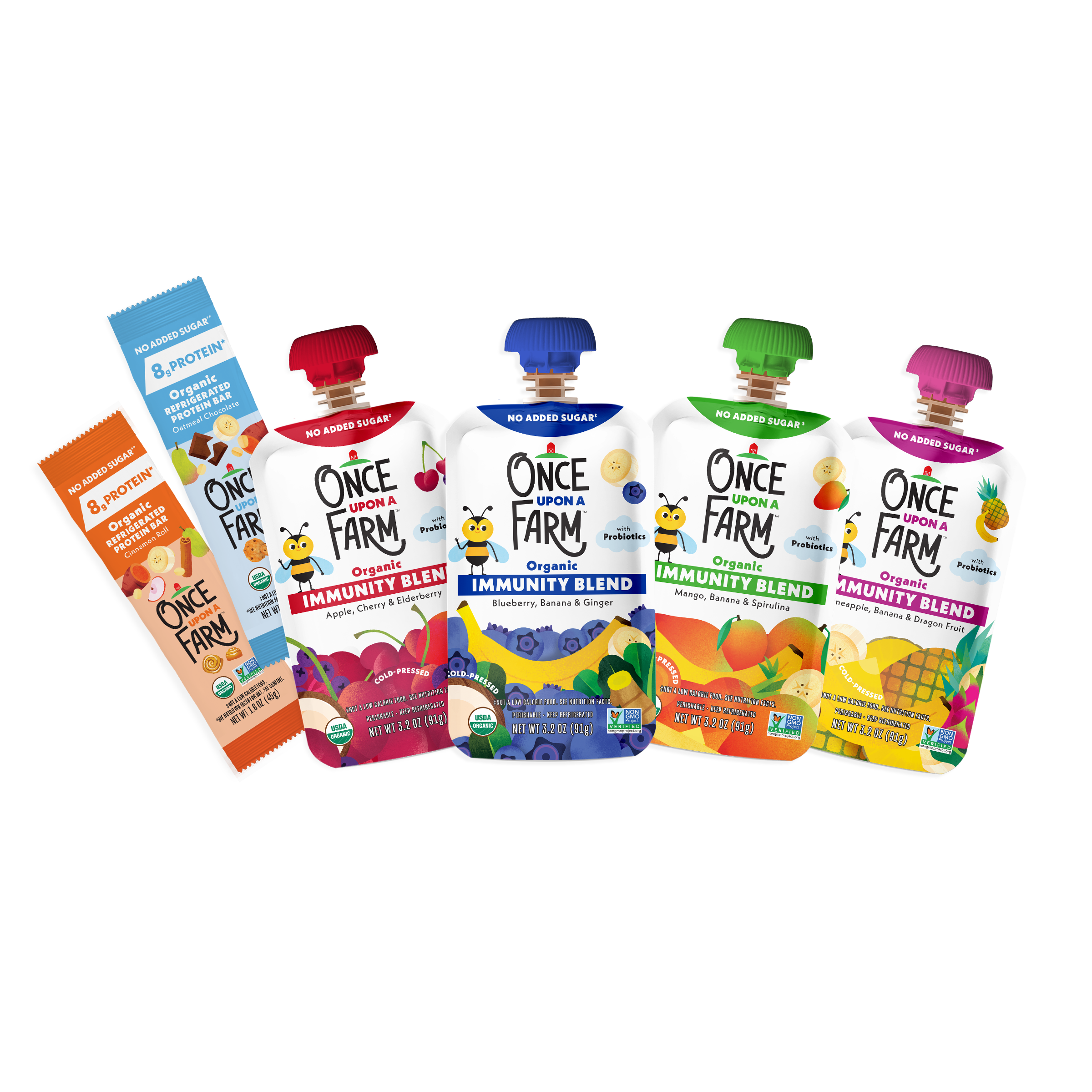 Active Kid Snack Pack