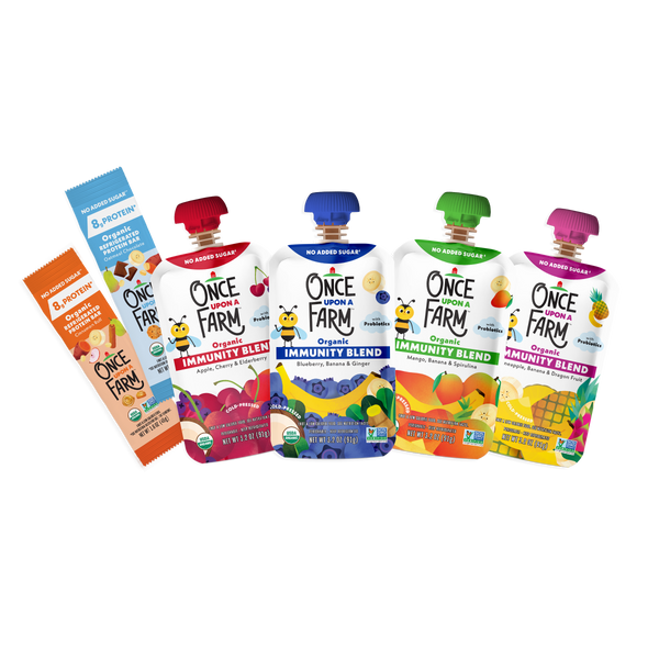 Active Kid Snack Pack