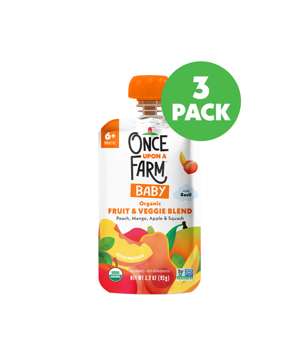 3-Pack Peach, Mango, Apple & Squash Front of Package