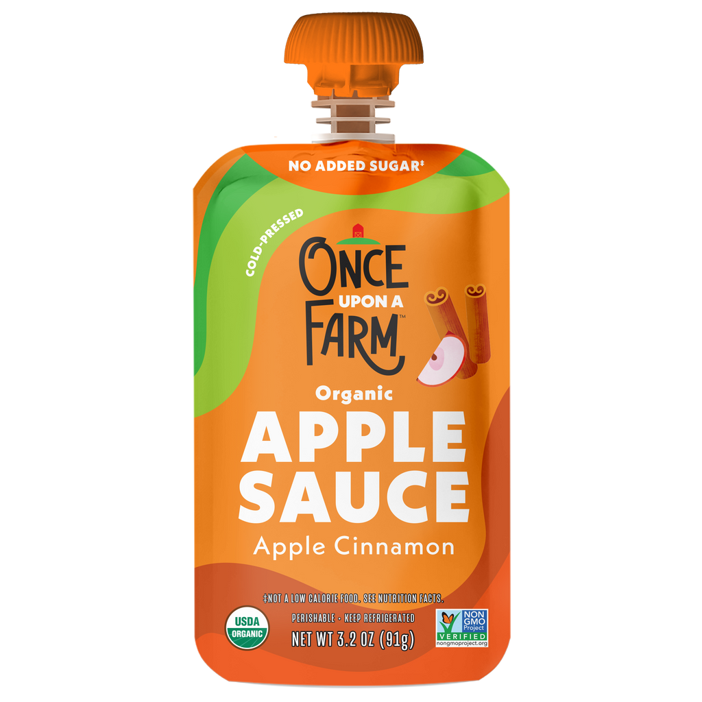 Apple Cinnamon Applesauce