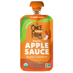 Apple Cinnamon Applesauce