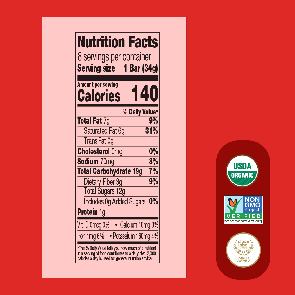 Soft Baked Bar Variety Pack, 30ct