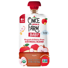 Apple Baby Oatmeal Blend