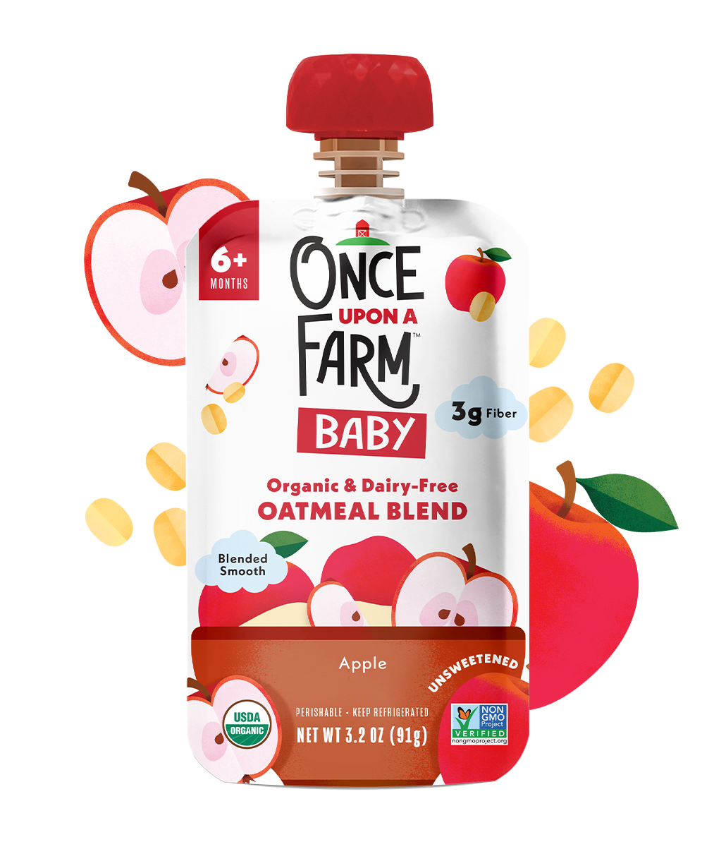 Top Ten Baby Items For The First Six Months - Pink Oatmeal