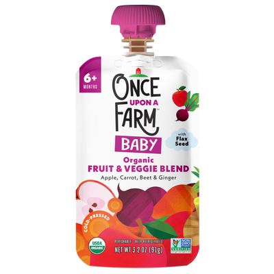 Apple, Carrot, Beet & Ginger