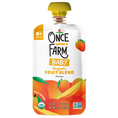 Mango Baby Fruit Blend