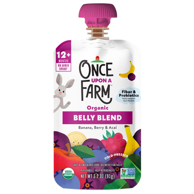 Banana Berry & Acai