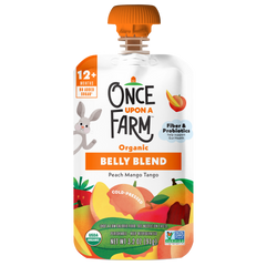 Peach Mango Tango Belly Blend