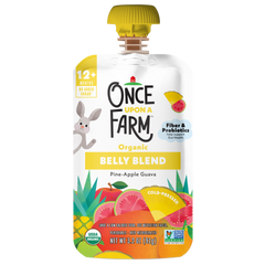 Pine-Apple Guava Belly Blend