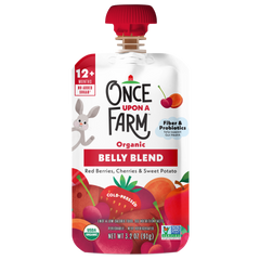 Red Berries, Cherries & Sweet Potato