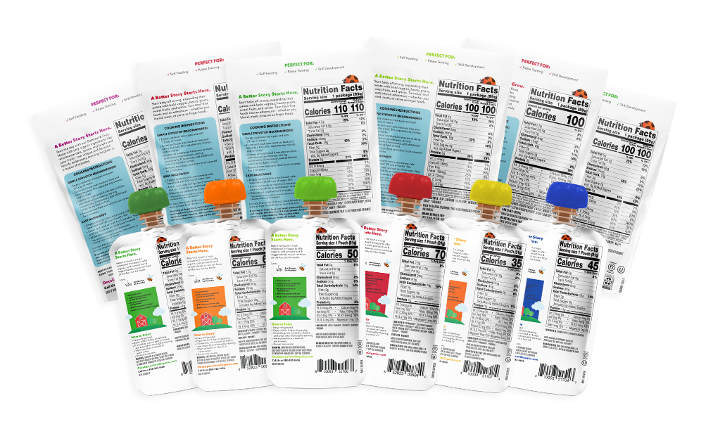 Mega Meal & Snack Pack