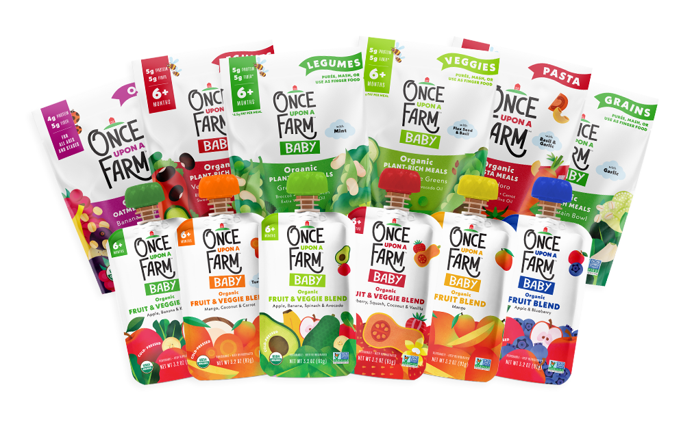 Mega Meal & Snack Pack