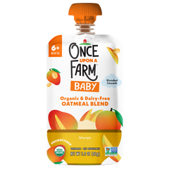 Mango Baby Oatmeal Blend