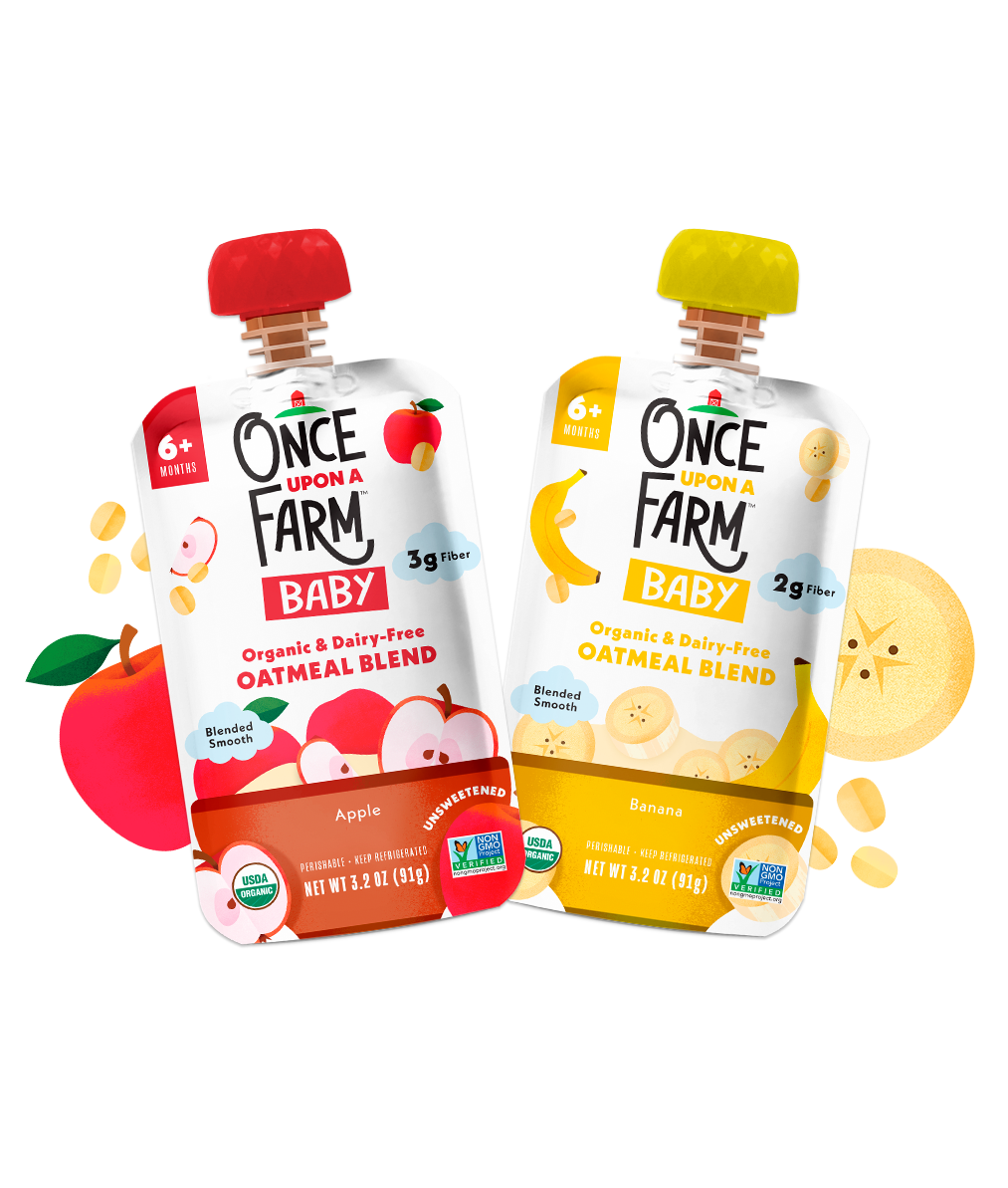 Fashion once up s baby food