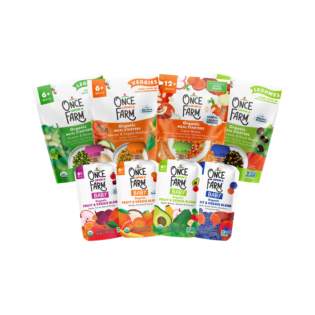 Baby Best Sellers Variety Pack