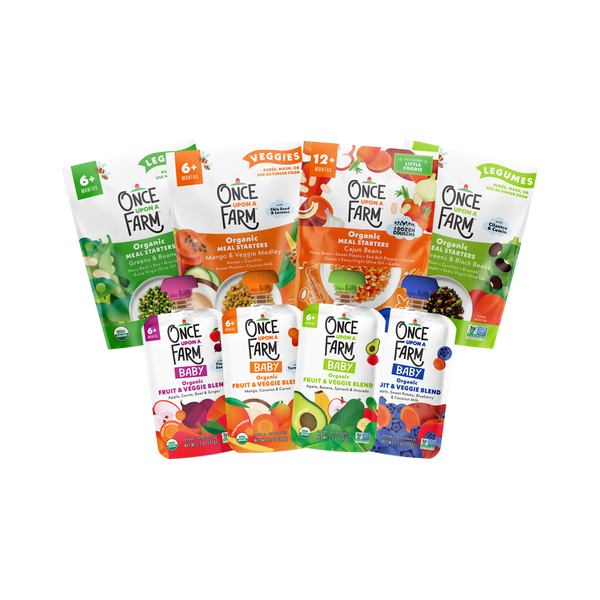 Baby Best Sellers Variety Pack