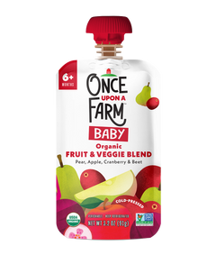 Pear, Apple, Cranberry & Beet