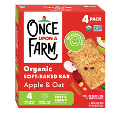 Apple & Oat Soft Baked Bar, 8 boxes