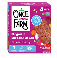 Mixed Berry Soft Baked Bar, 8 boxes