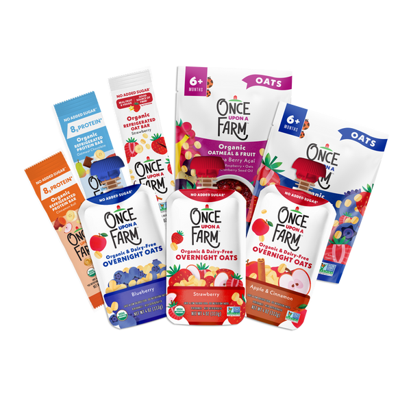 Oats for Breakfast Bundle