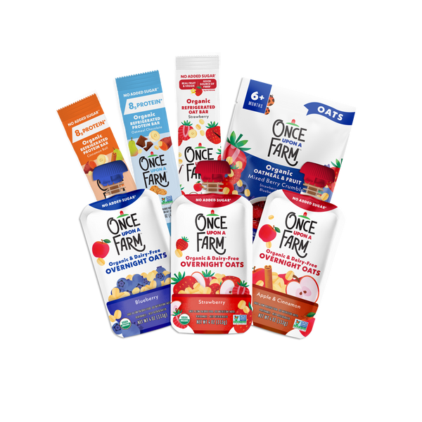 Oats for Breakfast Bundle